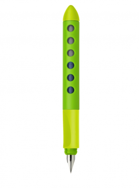 Stilou Scolar Scribolino Vernil, Faber-Castell [3]